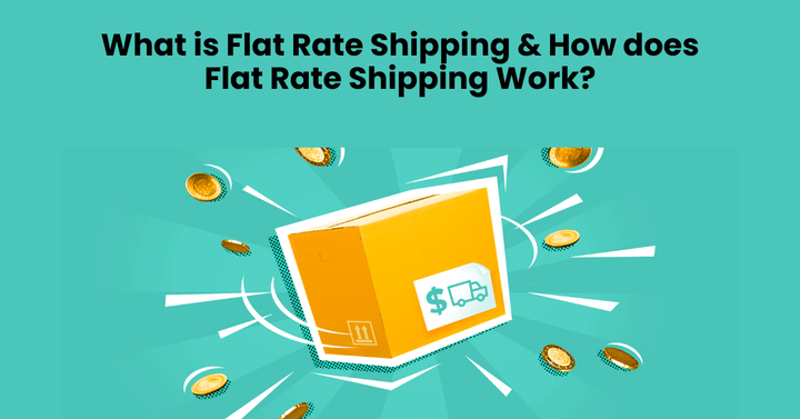 What is Flat Rate Shipping