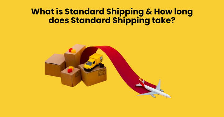 what is standard shipping