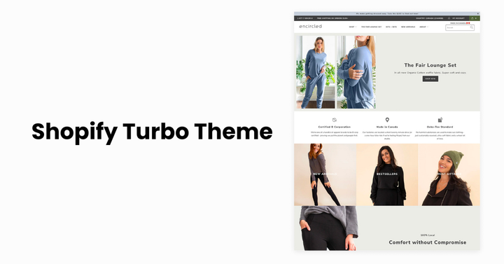 Shopify Turbo Theme