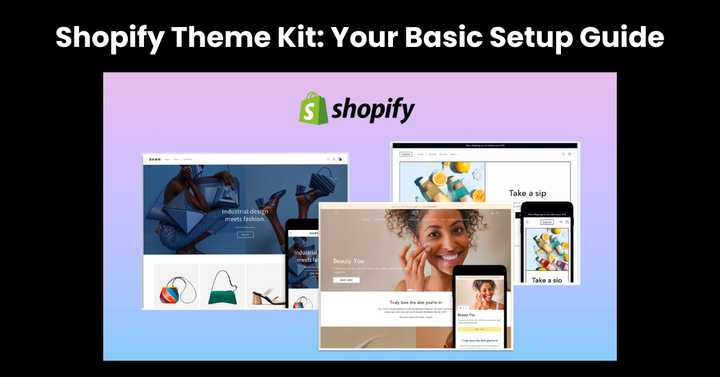 Shopify Theme Kit