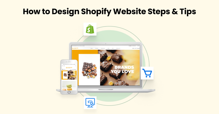 design shopify website