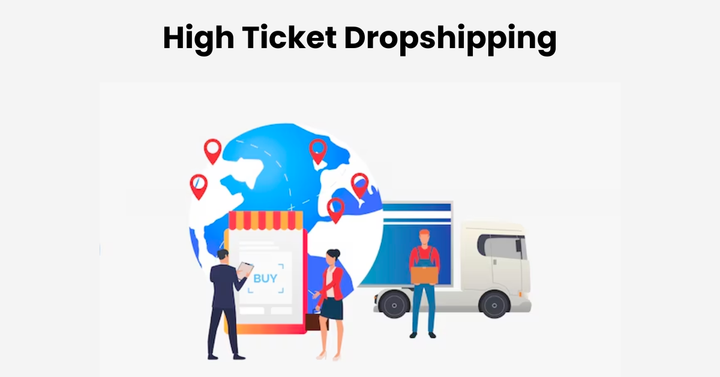 High Ticket Dropshipping