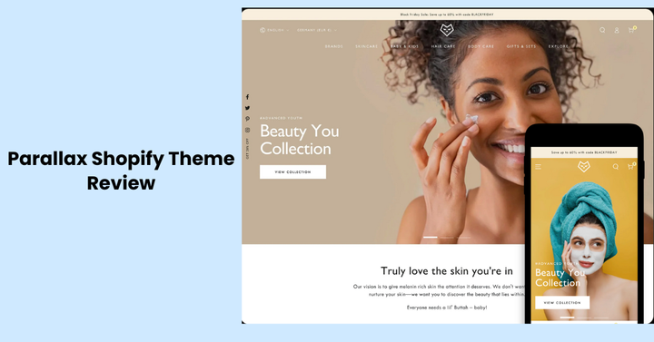 Be Yours Shopify Theme