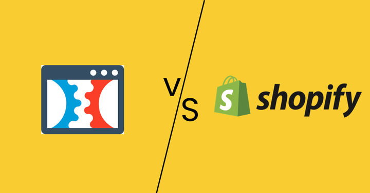 ClickFunnels vs shopify