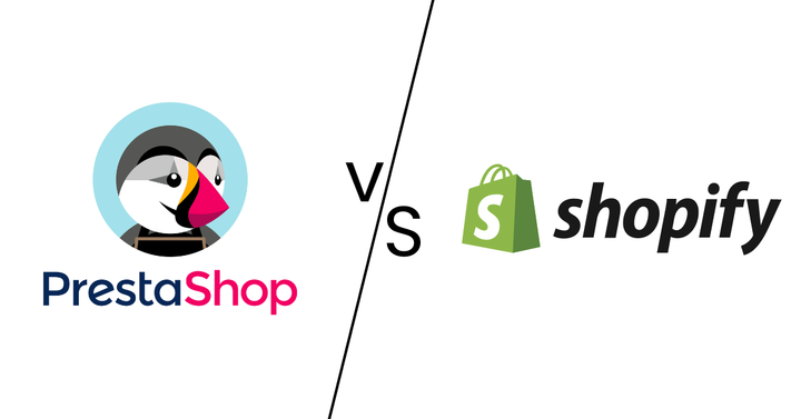 PrestaShop vs Shopify
