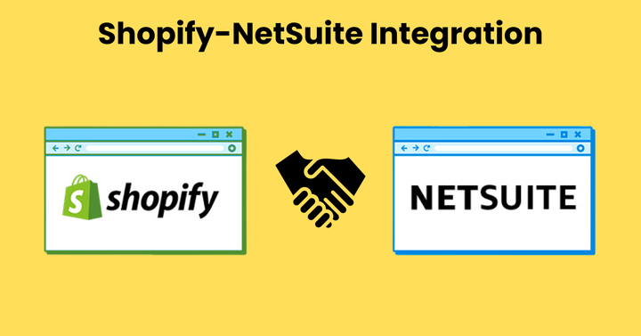 Shopify-NetSuite Integration