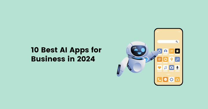 Best AI Apps