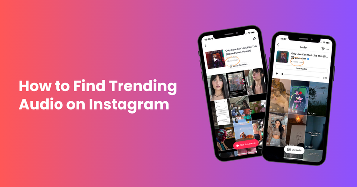 How to Find Trending Audio on Instagram