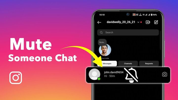 How to Mute Someone on Instagram