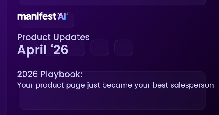Manifest AI News: May'26