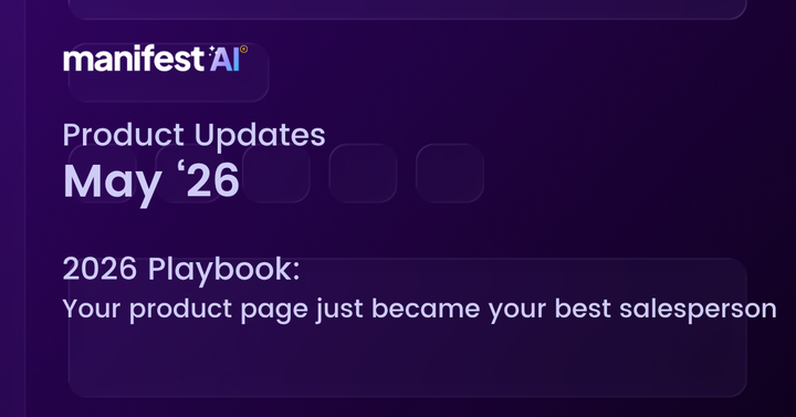 Manifest AI News: May'26