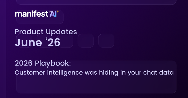 Manifest AI News: June'26