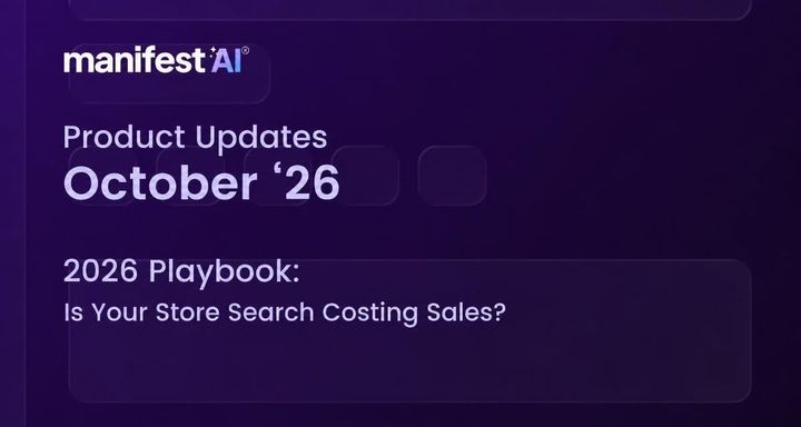 Manifest AI News: October'26