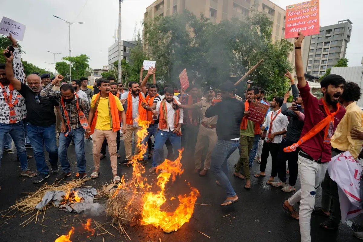 RSS Presence in the US: A Concern for the Future?