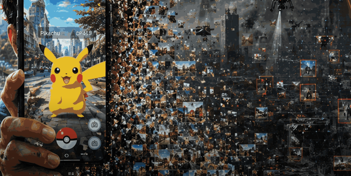 From Pokémon to Palestine: How Your Gaming Data Powers Israel’s Genocide