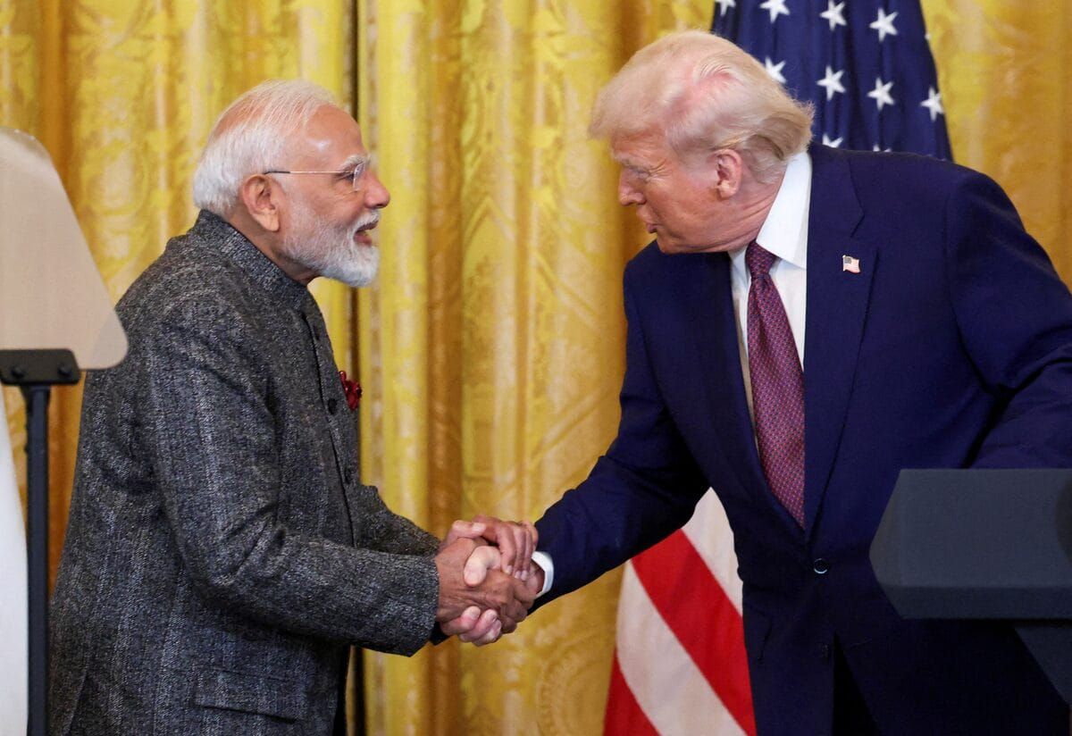 Discussing the Indian Lobby
