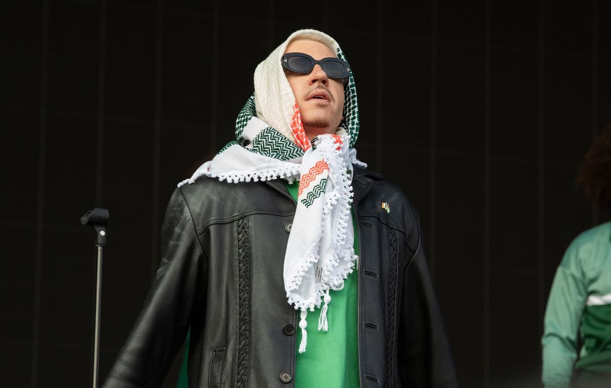 Addressing the West’s Glorification of Celebrities: Macklemore vs. Zionists