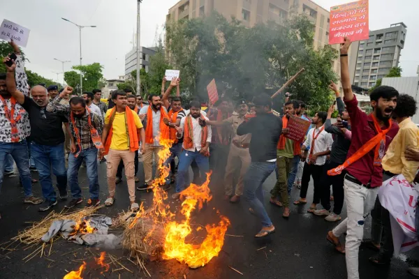 RSS Presence in the US: A Concern for the Future?