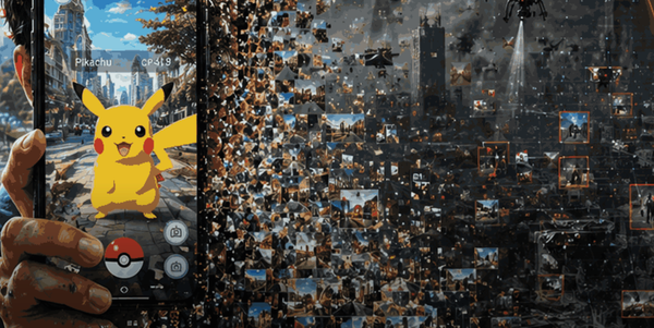 From Pokémon to Palestine: How Your Gaming Data Powers Israel’s Genocide