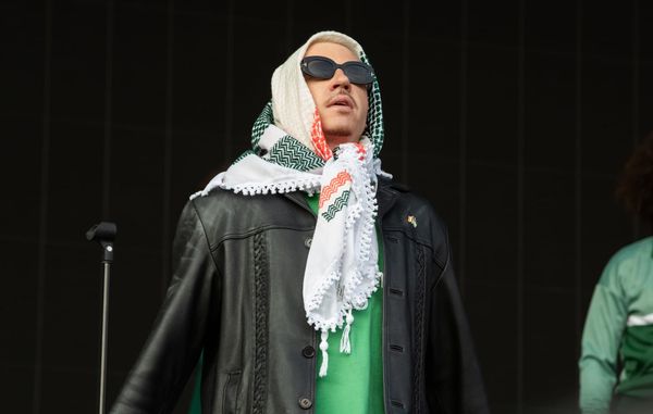 Addressing the West’s Glorification of Celebrities: Macklemore vs. Zionists