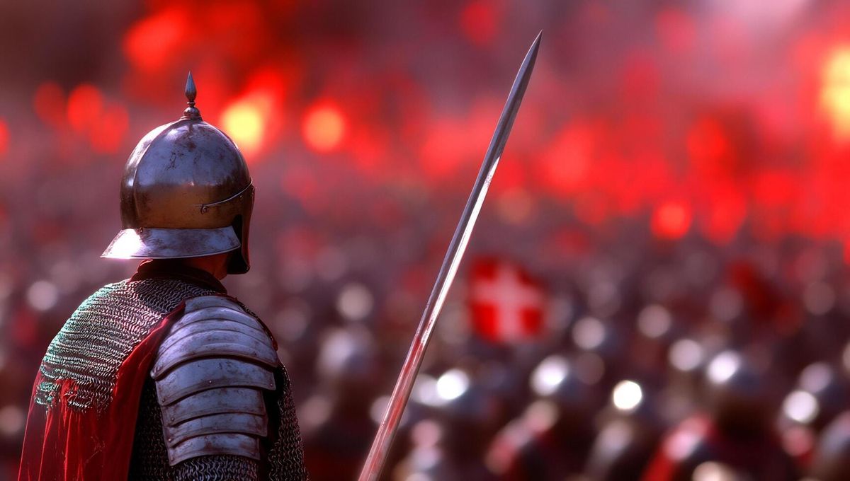 Prepared for Battle