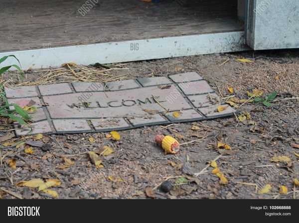 Christian = Door Mat?