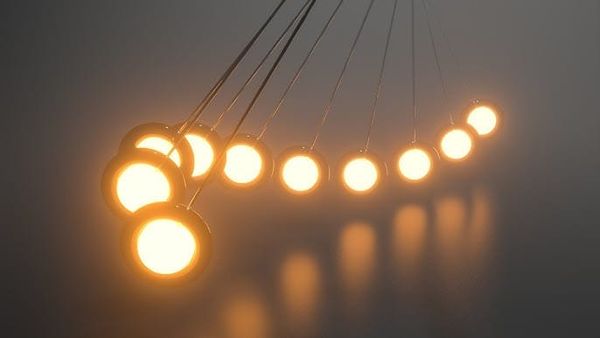 The Swinging Pendulum