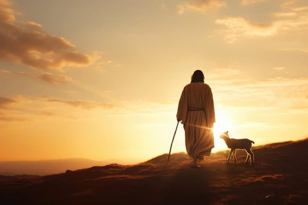 The Shepherd's Staff