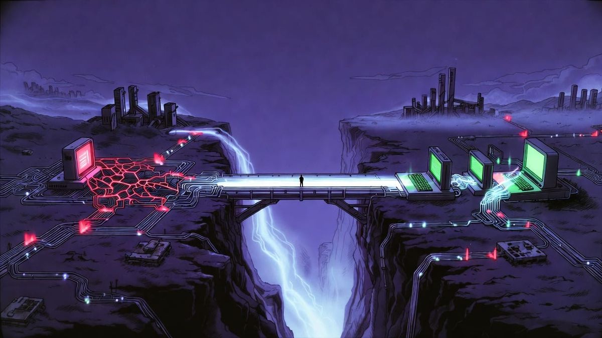 Close-loop vulnerability remediation workflow: Continuous circuit connecting detection, SSH-based remediation, and validation