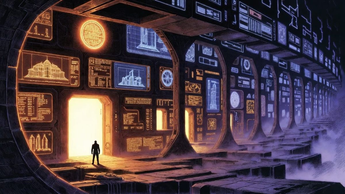 Framework evolution: Progressive disclosure from simple setup to complex architecture