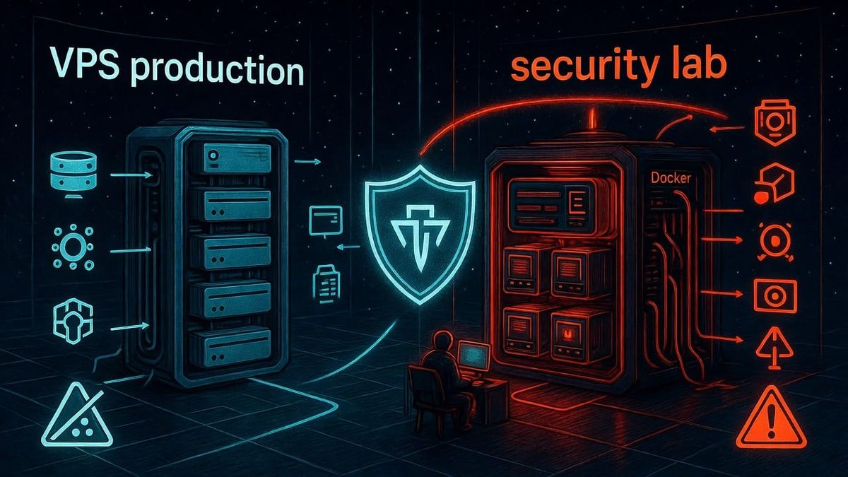 Choosing a VPS for Penetration Testing: Provider Comparison December 2025