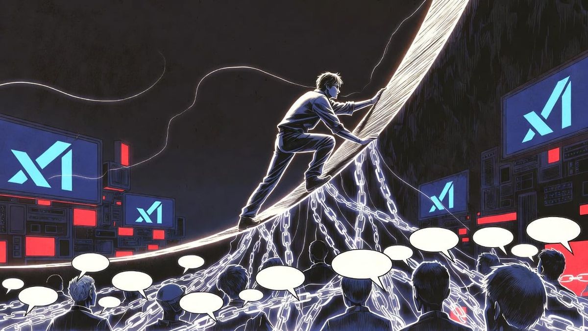 Hero image for Actionable X Account Growth: Turning Algorithm Insights Into Results