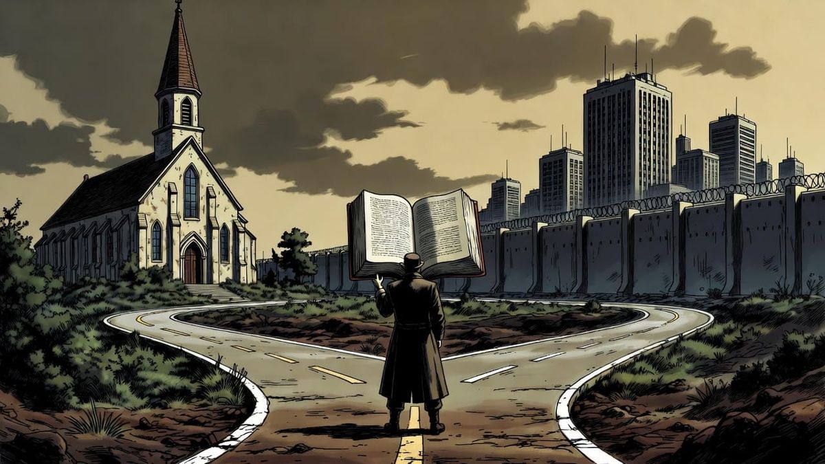 Christian Zionism vs. What the Bible Actually Says