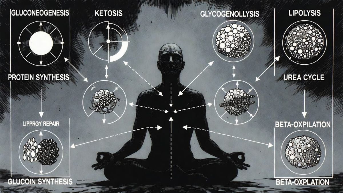Hero image for The Science and Practice of Fasting: From Intermittent to Extended Fast