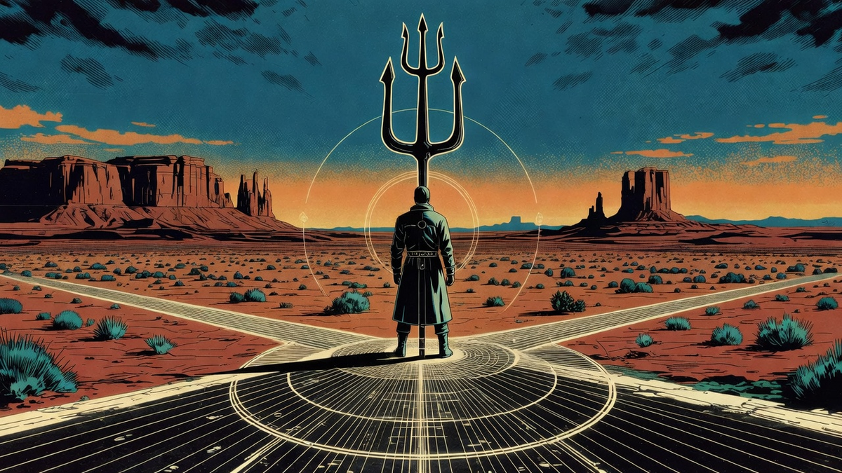 Hero image for King Kill 33: How Hidden Symbolic Systems Operate Beyond Official Narratives