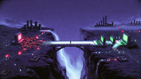 Close-loop vulnerability remediation workflow: Continuous circuit connecting detection, SSH-based remediation, and validation