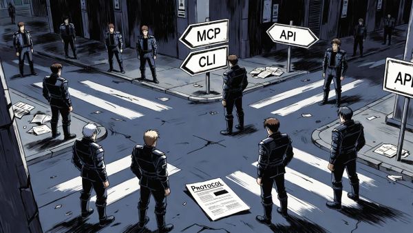 Hero image for The Decline of MCP Servers: Why AI Agents Are Returning to CLI and API Calls