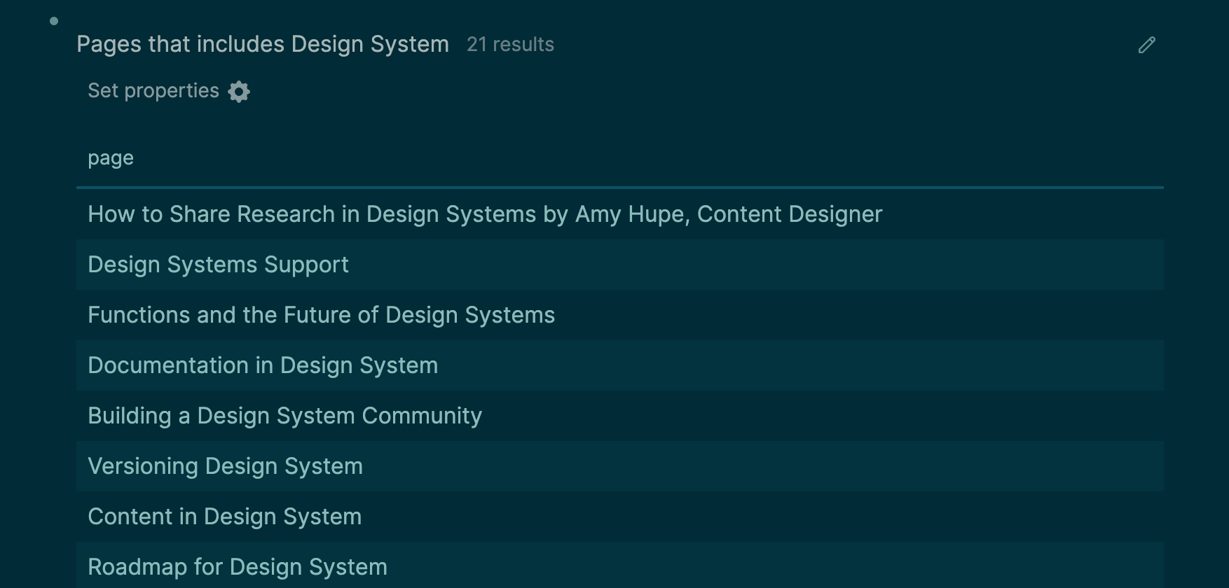 Logseq スクリーンショット