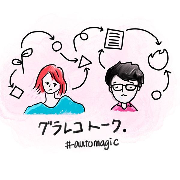 #302 なぜグラレコで記録するべきか問いかけたい（清水淳子さん）