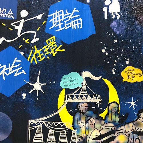 #244 今ないものを生み出すために描いている（沼野 友紀さん）