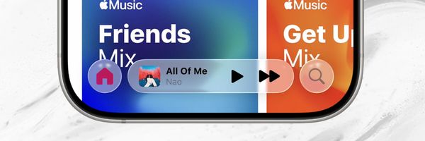 Liquid Glassはエモくない