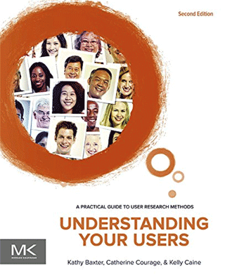 Understanding Your Users の書籍カバー