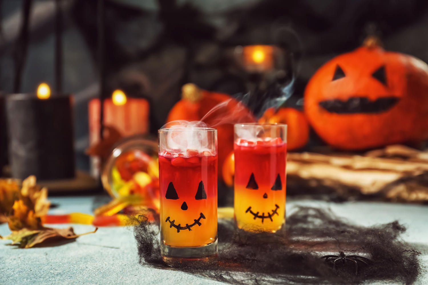 Halloween cleaning: tips for getting your home clean again