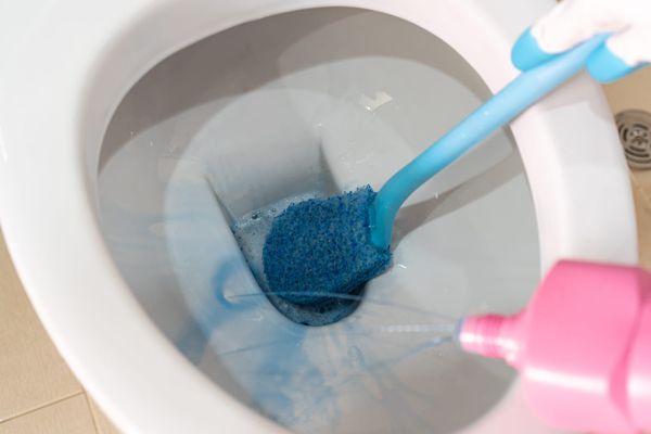 What is deep cleaning?