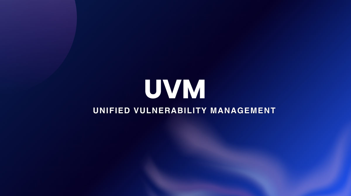 How Unified Vulnerability Management Is Finally Fixing Cybersecurity’s Oldest Problem