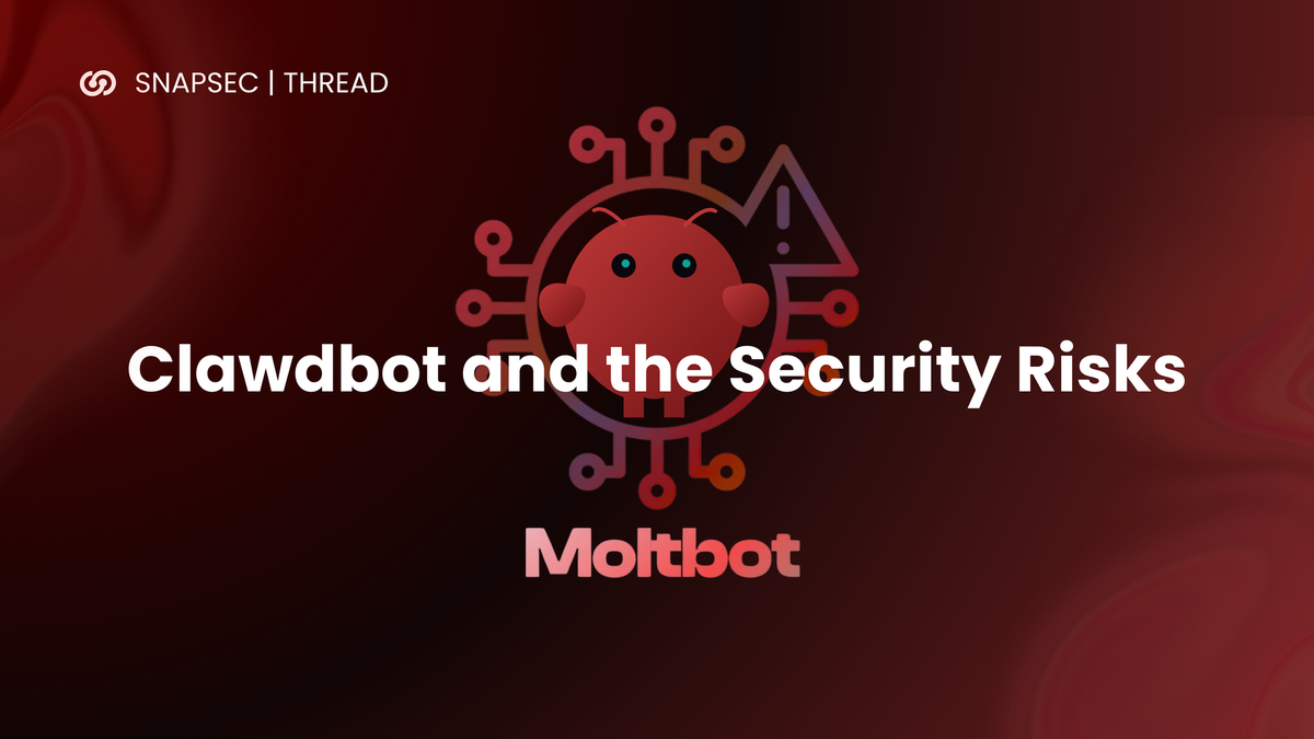 Clawdbot and the Security Risks of Agentic Control Planes