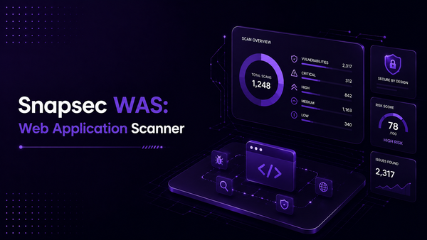 Snapsec WAS: Web Application Scanner