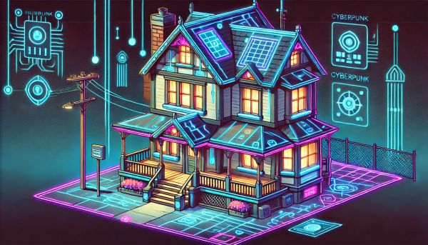 Home: A Perfect Analogy for Cybersecurity