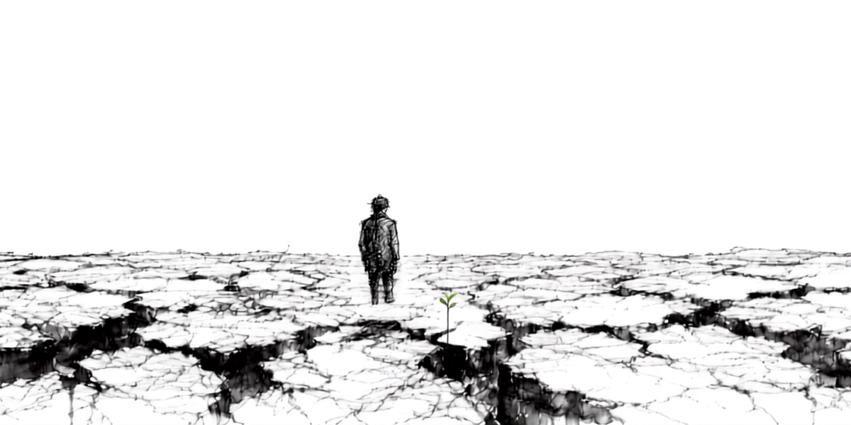 Cómo terminé un jueves en el desierto a las ocho de la mañana