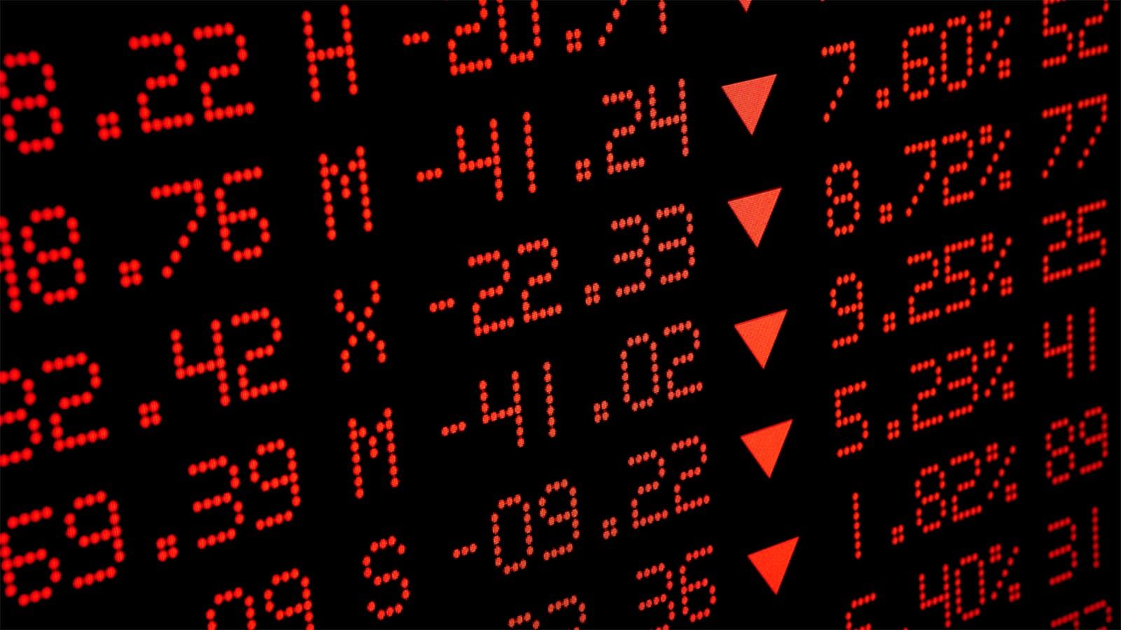 Jetzt warnen auch die Wall-Street-Bosse die Anleger